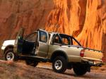 Ford Ranger Super Cab 2003 года (ZA)